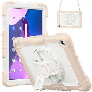 Funda Protectora a Prueba de Golpes al por Mayor con Soporte para Lápiz para <span class=keywords><strong>Lenovo</strong></span> <span class=keywords><strong>M10</strong></span> 10.1 10.3 M11 K10 K11 Xiaoxin Pad 11 Series - Product Image 2
