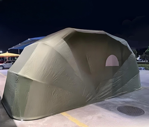 Toldo Retráctil Automático Simple <span class=keywords><strong>para</strong></span> <span class=keywords><strong>Garaje</strong></span> o Cochera, con Protección Solar, Hecho de Lona de Poliéster Resistente - Product Image 1