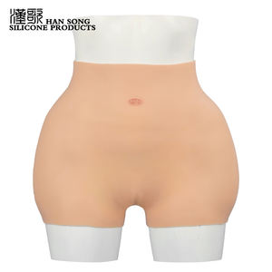 Большие ягодицы для трансвеститов, трансгендер, Трансвестит, транссексуал, киска, силиконовые трусики, мужская и женская киска, большая задница, большая ягодица - Product Image 5