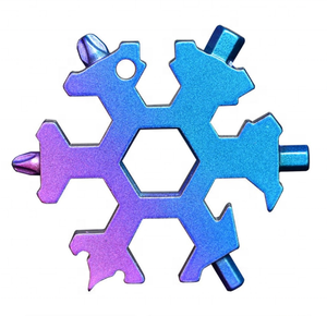 Llave multibolsillo de 18 pulgadas, herramienta de copo de nieve - Product Image 2