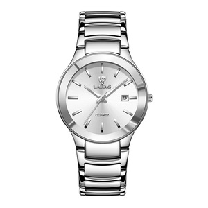 Reloj de Lujo Skmei L1034MSI, Reloj de Lujo de Acero Inoxidable Dorado para Hombre, Reloj de Pulsera para Hombre 2024 Resistente al Agua, Orologio Uomo - Product Image 1