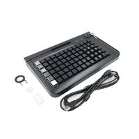 Membrana 50/60/76/78/84 Teclas POS Teclado programable todo en un terminal POS