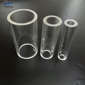 Factory Large Size Polycarbonate Tubing PC Pipe Plastic Tube