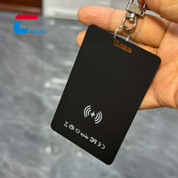 Localizador de Llaves Recargable para Mochila, Cartera, Tarjeta, Localizador de Tarjetas de 1.8 mm de Grosor para Sistema IOS