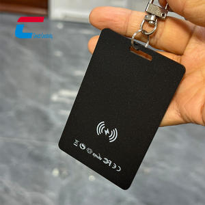 Localizador de Llaves Recargable para Mochila, Cartera, Tarjeta, Localizador de Tarjetas de 1.8 mm de Grosor para Sistema IOS - Product Image 4