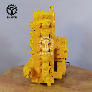 723-46-46300 723 23103-46-723 23103-47-Válvula de control principal Válvula hidráulica para Komatsu - Product Image 3