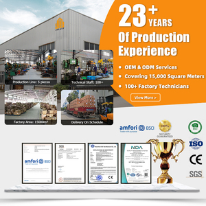 Bán Buôn preseason 20-26Cm Sâu Pan Không Có Lớp Phủ Carbon Thép Chảo 2.5Mm Thickn Với Tay Cầm Bằng Gỗ Cho Sử Dụng Ngoài Trời - Product Image 4