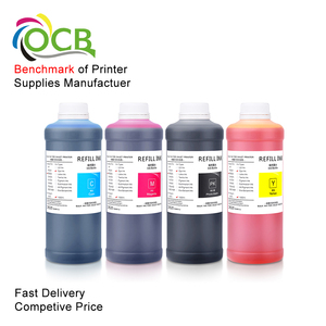 <span class=keywords><strong>Tinta</strong></span> de tinte de 4 colores Ocbestjet <span class=keywords><strong>Tinta</strong></span> para impresora de impresora <span class=keywords><strong>Brother</strong></span> J4620 J4625 J5320 J480 J680DW, 1 unidad, 2 unidades, 1 unidad - Product Image 2