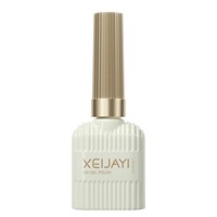 Gel à ongles réfléchissant effet diamant brisé 6 couleurs 15ML, nouvelle tendance 2026, gel UV argenté flash, usage professionnel pour salon de manucure