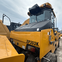 Dynapac Sakai Bomag 3-6 Ton Double Drum Vibratory Road Roller dengan Motor Bekas Komponen Inti Getaran Kecil Mesin Pompa