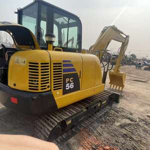 Fabrieksprijs Dringende Verkoop Gebruikt <span class=keywords><strong>Komatsu</strong></span> PC56-<span class=keywords><strong>7</strong></span> Graafmachine Hete Verkoop <span class=keywords><strong>Komatsu</strong></span> PC56-<span class=keywords><strong>7</strong></span> In Goede Staat Te Koop - Product Image 4