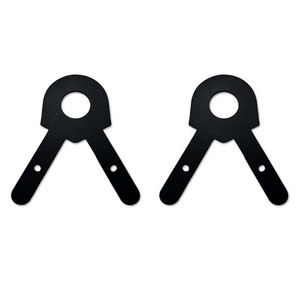 Kit Supporto per Bersagli Tubolari in Acciaio AR500, Gancio per Bersagli, Supporto per <span class=keywords><strong>Tubi</strong></span> da 1 Pollice - Product Image 5