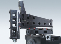Centre d'usinage CNC vertical 5 axes GUOSHENG MX650 pour l'automatisation industrielle et l'usinage de précision des moules