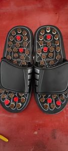 Zapatillas de Masaje para la Circulación Sanguínea y Cuidado de los Pies con Acupresión, Mejoran la Circulación Sanguínea, Sandalias de Masaje, Proveedores - Product Image 5