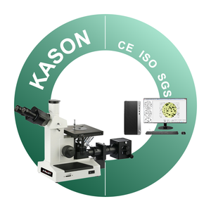 4XC双眼または三眼倒立冶金顕微鏡 - Product Image 5