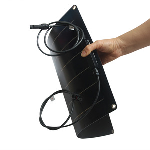 <span class=keywords><strong>Panneau</strong></span> <span class=keywords><strong>Solaire</strong></span> Flexible Ultra Léger 18V 30W Compatible avec la Charge de <span class=keywords><strong>Batterie</strong></span> 12-18V pour Voiture, <span class=keywords><strong>Camping</strong></span>-<span class=keywords><strong>Car</strong></span>, Yachts - Product Image 5