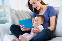 Offre Spéciale Antichoc De Protection EVA Silicone Tablet Cas Pour Enfants Amazon kindle feu feu 7 2019