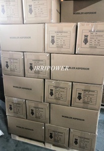 9 scanalature agricoltura irrigazione agricoltura 360 gradi Wobbler Sprinkler Riego Aspersores - Product Image 6