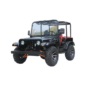 Go <span class=keywords><strong>Kart</strong></span> Todoterreno de 4 Ruedas, Económico, para Exteriores, Suministro de Fábrica - Product Image 1