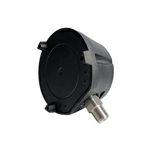 ठोस फ्रंट 4.5 इंच 115 मिमी स्टेनलेस स्टील थ्रेड फूड मबार कम दबाव गेज - Product Image 4