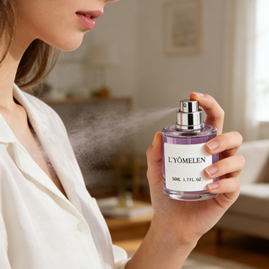 Eau de Parfum Unisexe Longue Durée, Formule Personnelle OEM, Écologique, Luxe Moderne, Parfum Fruité Boisé Floral, Vaporisateur Haute Qualité - Product Image 2