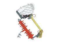 Fusible de coupure extérieur à haute capacité de coupure RW5-35KV (100A/200A) pour applications haute tension