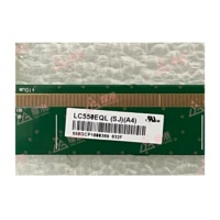 Panneau de verre d'écran de remplacement pour téléviseur OLED 55 pouces 4K UHD IPS LG, écran LED LCD 55 pouces, pièce de rechange HV550QUB-N8D TVb