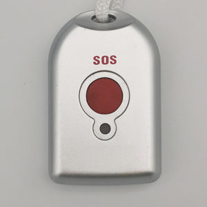 Vente CR600-2-Factory téléphone Senior gros bouton SOS téléphone avec <span class=keywords><strong>pendentif</strong></span> téléphones filaires avec télécommande SOS - Product Image 4