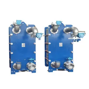 Hot sale plate heat exchange for hydraulic generator