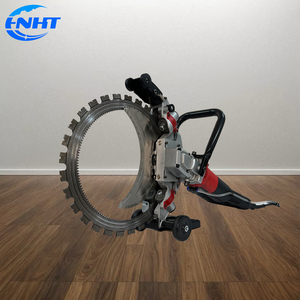 Sierra Eléctrica de Alta Eficiencia para Muros de Hormigón con 8800W de Potencia y 30cm de Profundidad de Corte para Construcción de Edificios - Product Image 1