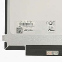 11" NT116WHM-N21 N116BGE-EA2 B116XTN02.3 1366*768 220cd/m TN 60Hz Silm 45%NTSC Kompatibel dengan 30pin Edp untuk Chromebook