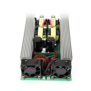 Inverter daya gelombang sinus murni 3000W, konverter Inverter daya <span class=keywords><strong>12V</strong></span>/220V 6000W daya puncak NFC papan PCB terbuka kelas industri - Product Image 3