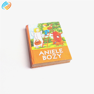 Los niños boardbook publicar impresoras duro cubierta de <span class=keywords><strong>libro</strong></span> de impresión en offset de <span class=keywords><strong>la</strong></span> empresa - Product Image 3