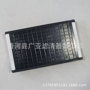 Filtro dell'aria 28113-AT100 per Hyundai Kia <span class=keywords><strong>Niro</strong></span> 1.6L 2023 2024, <span class=keywords><strong>dimensioni</strong></span> standard, stampaggio a iniezione - Product Image 2