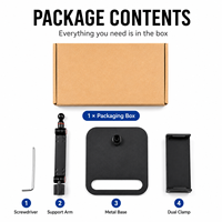 Support de bureau pliable pour téléphone portable, support d'ordinateur portable, support d'affichage pour tablette, best-seller