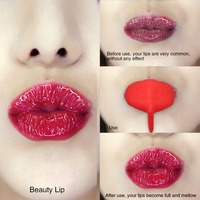 Repulpeur pour les lèvres en Silicone, appareil pour repulper le mamelon, Sexy, en forme de poisson, rehausseur de lèvres