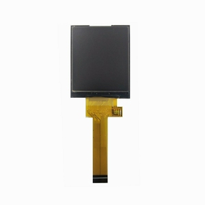 Kích thước nhỏ 1.77 inch TN loại TFT LCD hiển thị Module SPI giao diện st7735p3 điều khiển IC cho hệ thống nhúng - Product Image 2