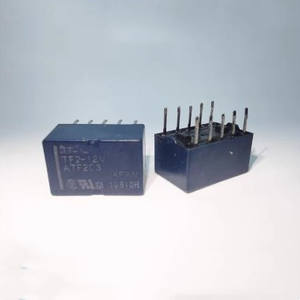 Relè 54A/250VAC a 6 pin 510H-<span class=keywords><strong>p</strong></span>-2A-F-C L01 12V - Product Image 5