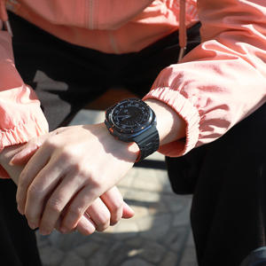 Factory Wholesale Luxury Silicone <b>Watch</b> Strap for for <b>Watch</b> Ultra Magnetic Clasp 240mm Band - Product Image 6