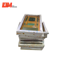 Servicio Personalizado de Placas y Marcos para Serigrafía de Gran Calidad China a Precio Económico