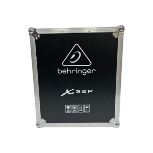Étui de <span class=keywords><strong>transport</strong></span> portable de haute qualité personnalisé pour le stockage et le <span class=keywords><strong>transport</strong></span> de la console de mixage numérique <span class=keywords><strong>DJ</strong></span> X32P, étui de protection pour outils - Product Image 2