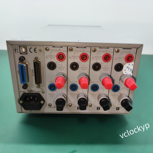 1 pièce Compteur de puissance Chroma 66204, 4 canaux, 20A, d'occasion - Product Image 3