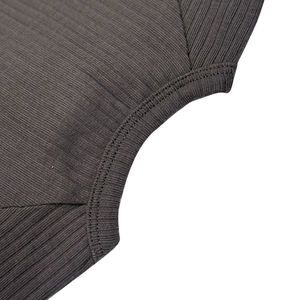Tutina Estiva per Neonati da 3 a <span class=keywords><strong>6</strong></span> <span class=keywords><strong>Mesi</strong></span>, Manica Corta, in Cotone Organico e Spandex, per Bambini e Bambine, Vendita all'Ingrosso Personalizzata Economica - Product Image 4