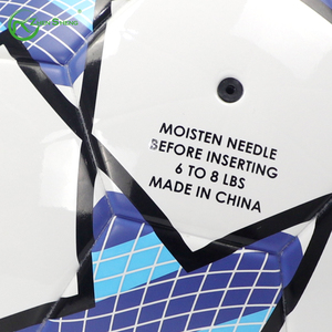 Balón <span class=keywords><strong>de</strong></span> Fútbol Zhensheng al por Mayor, Talla <span class=keywords><strong>5</strong></span>, <span class=keywords><strong>de</strong></span> Cuero Grueso Resistente al Desgaste, Apto para Campos Exteriores Difíciles - Product Image 6