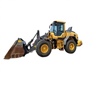 Caricatore a Ruote VOLVO L90H 2016 con Capacità di Carico Nominale di 200 Tonnellate - Product Image 1