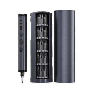 Precision 78 1 Electric Screwdriver Set New <b>Square</b> Tube DIY Household Rechargeable Brushless Motor 72-Piece S2 Steel Bits 4LED - Product Image 1