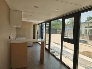 Casa Cápsula Apple Personalizable <span class=keywords><strong>en</strong></span> Oferta, Mini Cabaña de Primera Calidad con Forma de Manzana, Casa de Oficina con Forma de Manzana para <span class=keywords><strong>Terrenos</strong></span> Inutilizados - Product Image 2