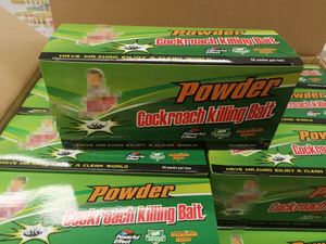 Cebo para matar cucarachas, potente y eficaz, en polvo, para matar cucarachas, <span class=keywords><strong>insecticida</strong></span>, cebos para interiores - Product Image 3