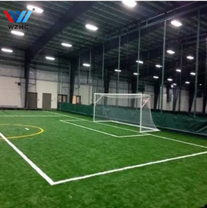<span class=keywords><strong>Cancha</strong></span> <span class=keywords><strong>de</strong></span> Fútbol Interior <span class=keywords><strong>de</strong></span> Acero <span class=keywords><strong>de</strong></span> Diseño Moderno, Estructura Duradera para Edificios Deportivos - Product Image 3