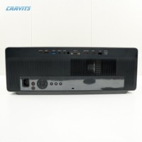Projecteur Cinéma Laser N-XGIMI T10 0.78DMD 5000 CVIA HDR avec Haut-parleurs 12W*2, 4K, 3D Intégré pour Usage Domestique